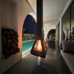 Kirayə (günlük) 5 otaqlı Həyət evi/villa, Mərdəkan, Xəzər rayonu 9