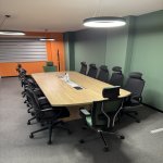 Kirayə (aylıq) 8 otaqlı Ofis, Xətai rayonu 3