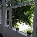 Kirayə (günlük) 2 otaqlı Həyət evi/villa Şəki 13