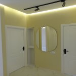Kirayə (aylıq) 2 otaqlı Yeni Tikili, Neftçilər metrosu, 8-ci kilometr, Xəzər Universiteti, Nizami rayonu 11