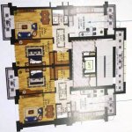 Продажа 4 комнат Новостройка, м. Хетаи метро, Черный город, Хетаи район 25