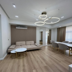 Аренда 3 комнатная Новостройка, Белый город, Хетаи район 3