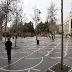 Kirayə (aylıq) 3 otaqlı Köhnə Tikili, İçərişəhər metrosu, Səbail rayonu 14