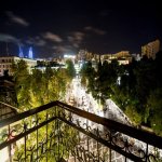 Kirayə (aylıq) 4 otaqlı Köhnə Tikili, Sahil metrosu, Səbail rayonu 10