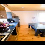 Kirayə (aylıq) 2 otaqlı Bağ evi Xırdalan 2