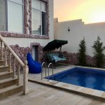 Kirayə (aylıq) 4 otaqlı Bağ evi, Mərdəkan, Xəzər rayonu 6