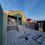 Satılır 4 otaqlı Həyət evi/villa, Koroğlu metrosu, Zabrat qəs., Sabunçu rayonu 4