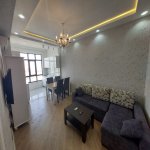 Kirayə (aylıq) 3 otaqlı Yeni Tikili, Memar Əcəmi metrosu, 3-cü mikrorayon, Nəsimi rayonu 1