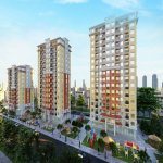 Продажа 1 комнат Новостройка, İnşaatçılar метро, Ясамал район 1