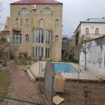 Satılır 10 otaqlı Həyət evi/villa, Badamdar qəs., Səbail rayonu 17