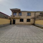 Satılır 4 otaqlı Həyət evi/villa, Koroğlu metrosu, Zabrat qəs., Sabunçu rayonu 1