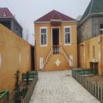 Satılır 3 otaqlı Həyət evi/villa, Buzovna, Xəzər rayonu 1