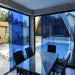 Kirayə (günlük) A frame evler Qəbələ 13