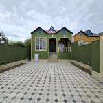 Satılır 4 otaqlı Həyət evi/villa, Koroğlu metrosu, Maştağa qəs., Sabunçu rayonu 1