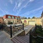 Satılır 10 otaqlı Həyət evi/villa, Qara Qarayev metrosu, Nizami rayonu 21
