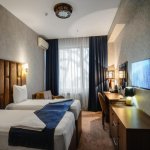 Kirayə (aylıq) Mini otel / Xostel, Səbail rayonu 2
