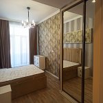 Kirayə (aylıq) 3 otaqlı Yeni Tikili, Xətai metrosu, Dəmirçi Plaza, Xətai rayonu 8