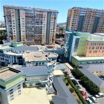 Satılır 3 otaqlı Yeni Tikili, Xalqlar dostluğu metrosu, 8-ci kilometr, Nizami rayonu 22
