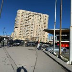 Kirayə (aylıq) 3 otaqlı Yeni Tikili, 20 Yanvar metrosu, 1-ci mikrorayon, Nəsimi rayonu 2