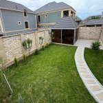 Satılır 6 otaqlı Həyət evi/villa, Avtovağzal metrosu, Biləcəri qəs., Binəqədi rayonu 15