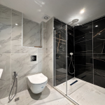 Продажа 2 комнатная Новостройка, İnşaatçılar метро, Ясамал район 17