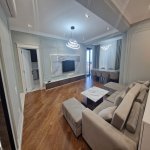 Kirayə (aylıq) 3 otaqlı Yeni Tikili, Bayıl qəs., Səbail rayonu 1