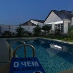 Kirayə (aylıq) 4 otaqlı Həyət evi/villa, Mərdəkan, Xəzər rayonu 1