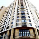 Аренда 4 комнат Новостройка, м. Эльмляр Академиясы метро, Ясамал район 1
