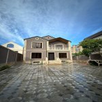 Satılır 6 otaqlı Həyət evi/villa, Neftçilər metrosu, Bakıxanov qəs., Sabunçu rayonu 1