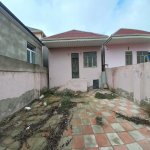 Satılır 3 otaqlı Həyət evi/villa, Koroğlu metrosu, Zabrat qəs., Sabunçu rayonu 2