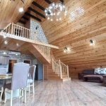 Kirayə (günlük) 3 otaqlı Həyət evi/villa Qəbələ 10