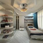 Продажа 4 комнатная Новостройка, м. Ази Асланова метро, пос. А.Асланов, Хетаи район 7