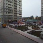 Kirayə (aylıq) 3 otaqlı Yeni Tikili, Avtovağzal metrosu, Biləcəri qəs., Binəqədi rayonu 2