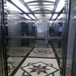 Satılır 4 otaqlı Yeni Tikili, Memar Əcəmi metrosu, Nəsimi rayonu 11