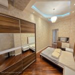 Аренда 4 комнатная Новостройка, İnşaatçılar метро, Ясамал район 7