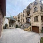 Satılır 7 otaqlı Həyət evi/villa, Neftçilər metrosu, Bakıxanov qəs., Sabunçu rayonu 2