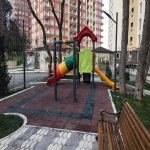 Kirayə (aylıq) 1 otaqlı Yeni Tikili, Memar Əcəmi metrosu, 4-cü mikrorayon, Nəsimi rayonu 12