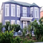 Satılır 5 otaqlı Həyət evi/villa, Badamdar qəs., Səbail rayonu 1