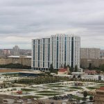 Продажа 1 комнат Новостройка, İnşaatçılar метро, Ясамал район 1