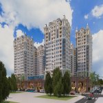 Аренда 3 комнат Новостройка, м. 28 Мая метро, Зеленый базар, Наримановский р-н район 1