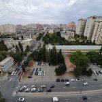 Продажа 2 комнат Новостройка, İnşaatçılar метро, Ясамал район 6