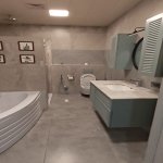 Satılır 4 otaqlı Yeni Tikili, Xətai rayonu 16