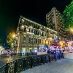 Kirayə (günlük) 4 otaqlı Köhnə Tikili, Sahil metrosu, Səbail rayonu 2