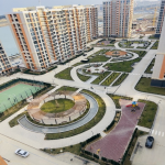 Продажа 2 комнатная Новостройка, İnşaatçılar метро, Ясамал район 1