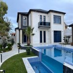 Satılır 6 otaqlı Həyət evi/villa, Mərdəkan, Xəzər rayonu 1