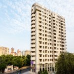 Аренда 2 комнатная Новостройка, м. Гянджлик метро, Стадион им. Т.Бахрамова, Наримановский р-н район 1
