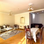 Kirayə (aylıq) 4 otaqlı Yeni Tikili, 28 May metrosu, Nəsimi rayonu 2