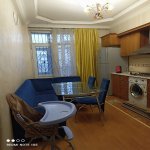 Kirayə (aylıq) 3 otaqlı Yeni Tikili, Memar Əcəmi metrosu, Nəsimi rayonu 4