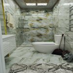 Аренда 2 комнатная Новостройка, Насими район 12