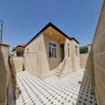 Satılır 3 otaqlı Həyət evi/villa, Koroğlu metrosu, Maştağa qəs., Sabunçu rayonu 1